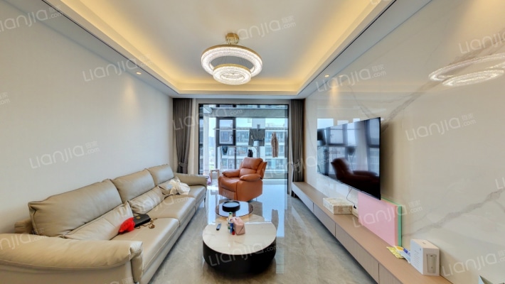 保利湖光印二手房实景图