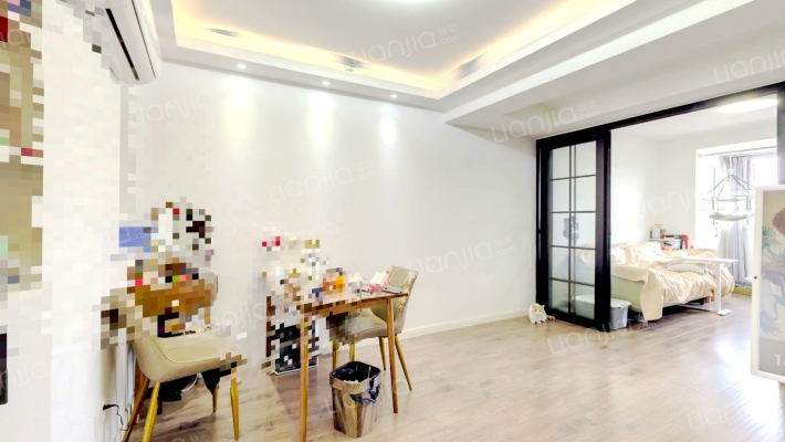 由由三村二手房实景图