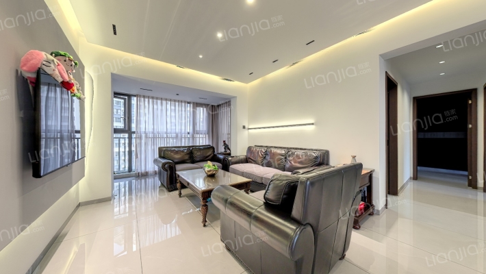 逸骏半岛二手房实景图