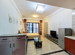 整租·诚丰水晶座 1室1厅 东南_诚丰水晶座租房