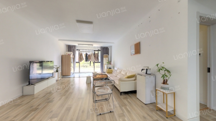 和达璟园二手房实景图