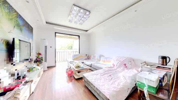 洪柳花园二期二手房实景图