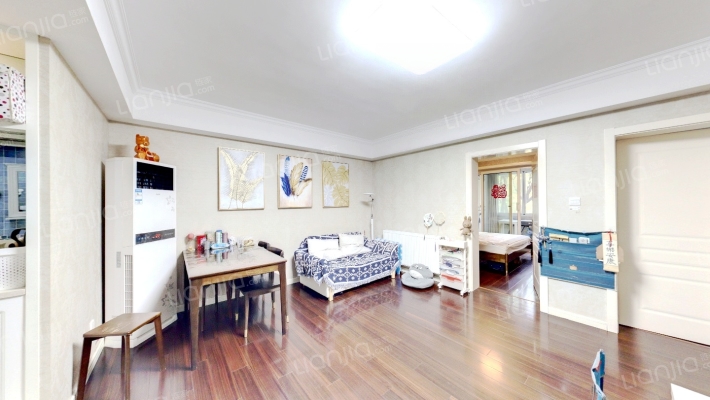 嘉南公寓青藤居二手房实景图