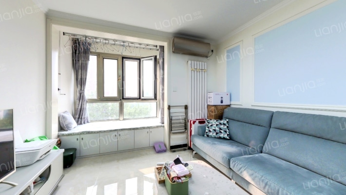 枣园尚城南区二手房实景图