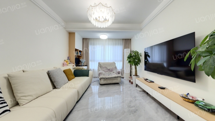 月映长滩栖悦二手房实景图