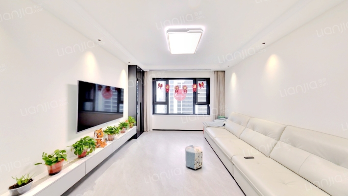 华润置地·中海·九里芳华二手房实景图