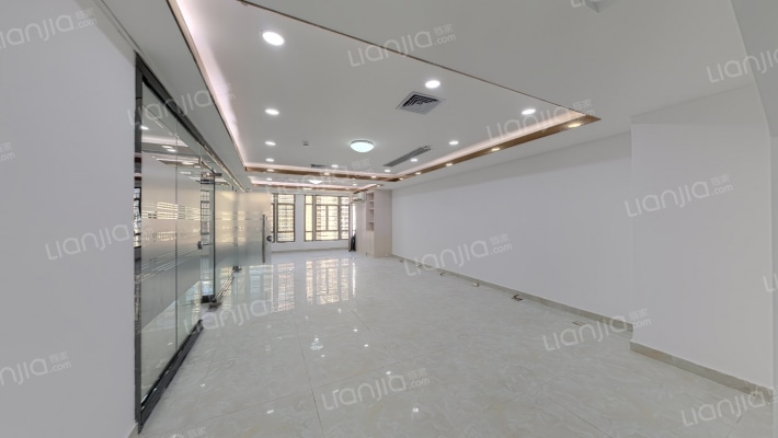 世界贸易广场二手房实景图