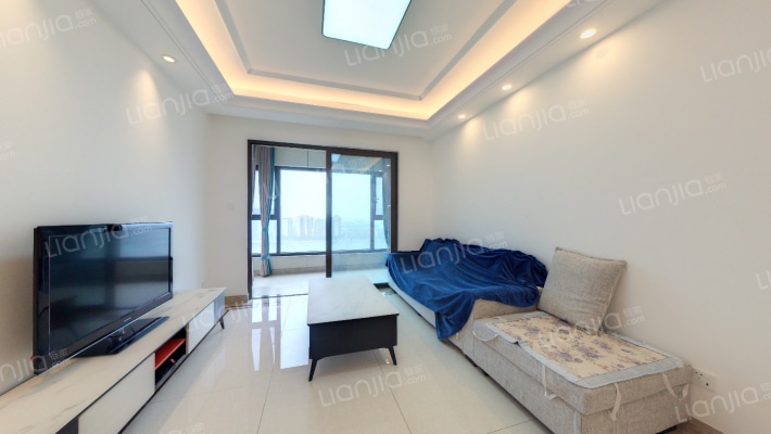 中海锦江城云熙二期二手房实景图