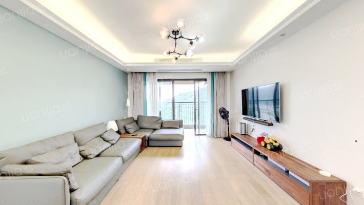 华发水岸一期二手房实景图