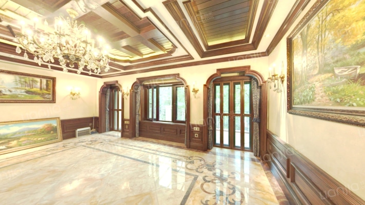 华宇小泉微villa二手房实景图