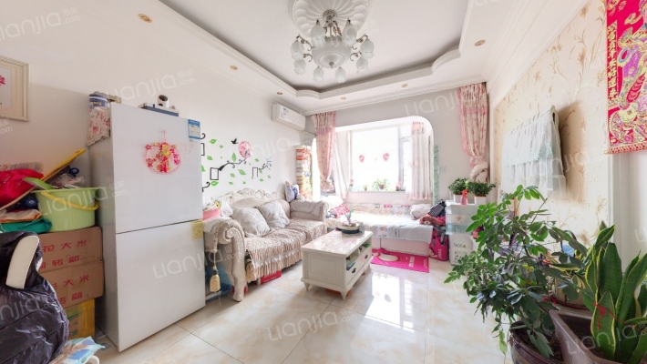 海尚金座二手房实景图