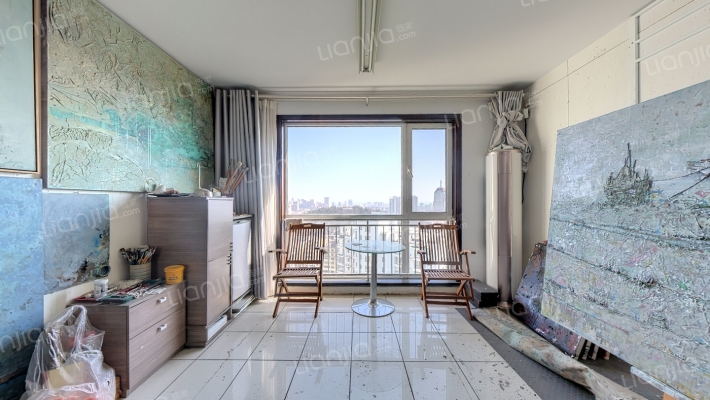 海信金色慧谷二手房实景图