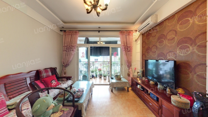 铁马新华苑E区二手房实景图