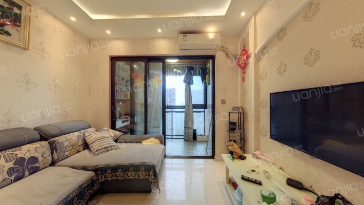 北大资源燕南二手房实景图