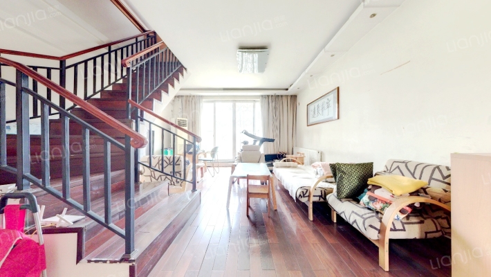 天源城二手房实景图