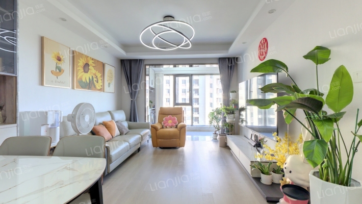 上棠颐和府c区二手房实景图