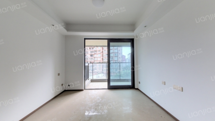 旭辉铂宸中央二手房实景图