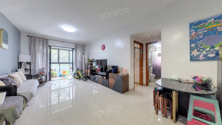 阳光城丽景湾领悦二手房实景图