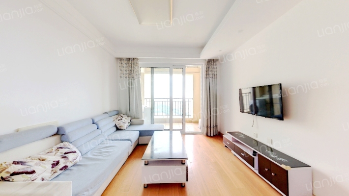 旭辉九著二手房实景图