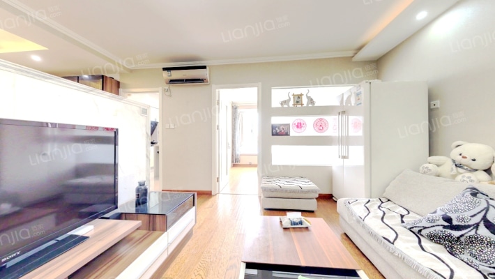 顺驰蓝调二手房实景图