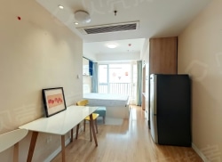 整租·万荟城 1室1厅 北_万荟城租房