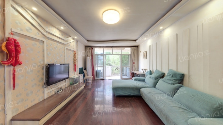 恒茂城市花园二手房实景图