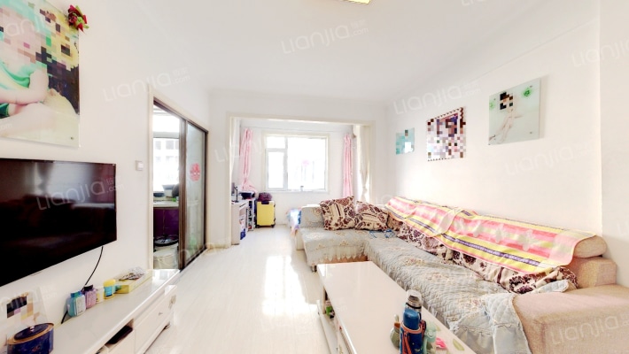 山河枫景二手房实景图