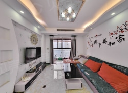 整租·长泰国际社区 3室2厅 南_长泰国际社区租房