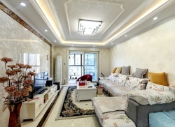 整租·景瑞望府藏珑 3室2厅 南_景瑞望府藏珑租房