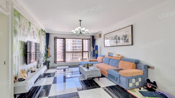 汇智悦景湾二手房实景图