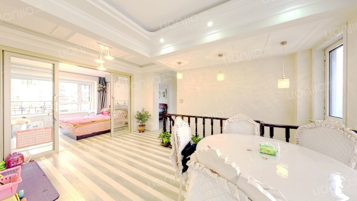 海湾新城六期二手房实景图