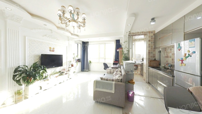 恒祥城三期二手房实景图