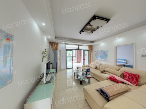 整租·长沙奥林匹克花园 4室2厅 南/北