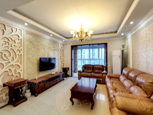 整租·丽晶港 3室2厅 东南