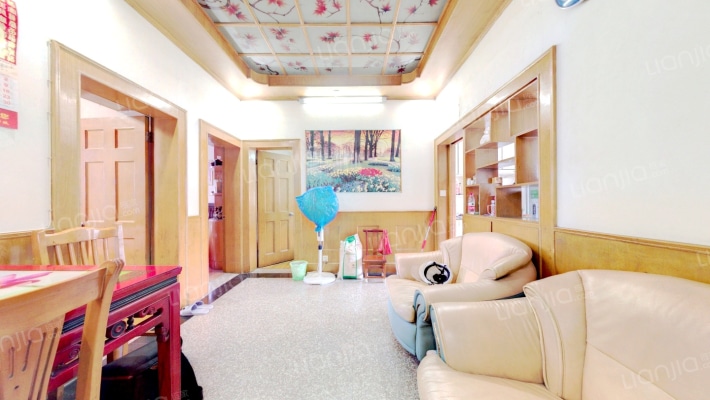 桃园新村二手房实景图