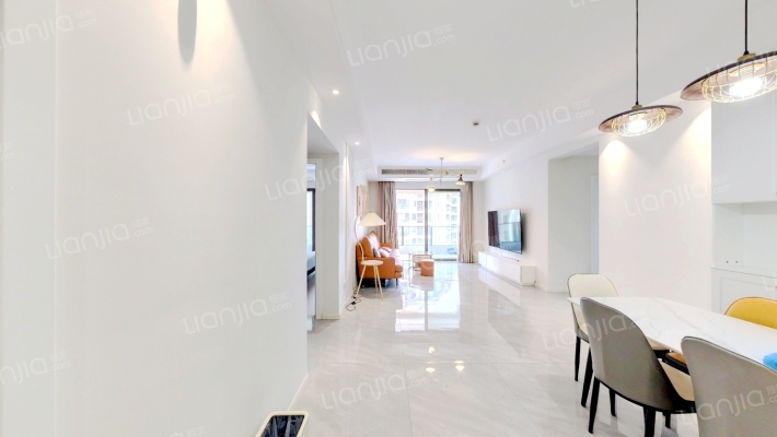 龙湖春森彼岸五期二手房实景图