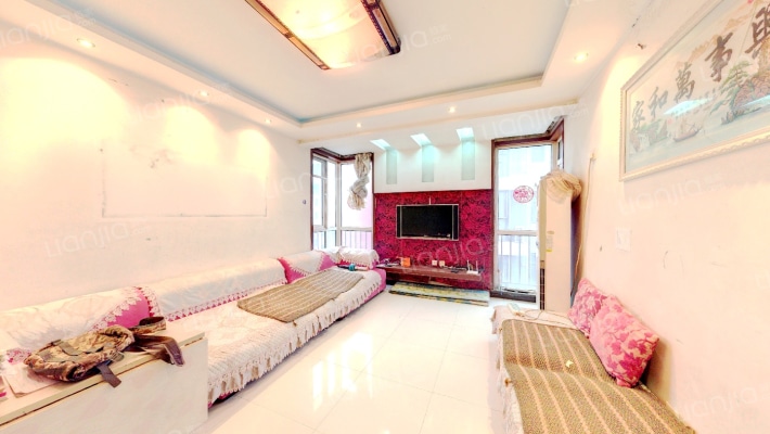 亲亲小镇北区二手房实景图