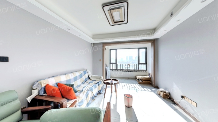 旭辉公元二手房实景图