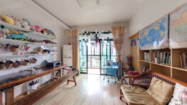 新里梵顿公馆香榭丽舍区二手房实景图