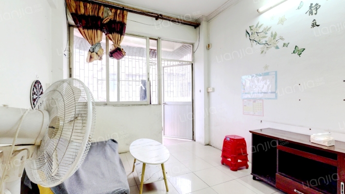 阳明山花园二手房实景图