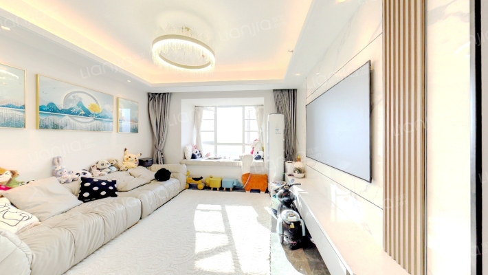 新力城二手房实景图