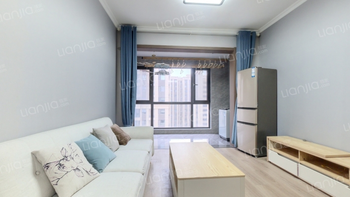 鸿锦城天逸二手房实景图