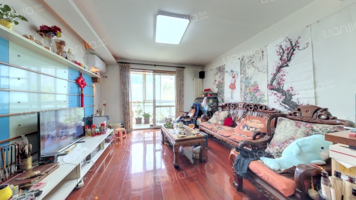 紫薇田园都市J区二手房实景图