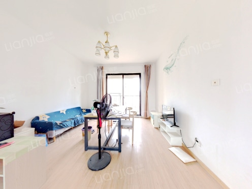 整租·世茂东壹号 3室2厅 南