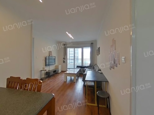 整租·泛悦城市广场 3室2厅 东南