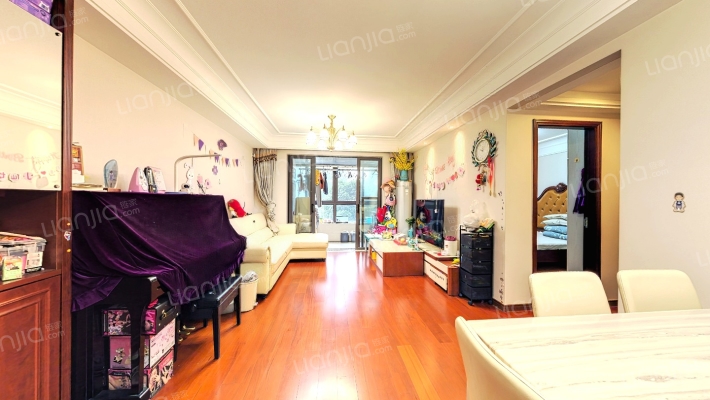 保利中央公园东苑二手房实景图