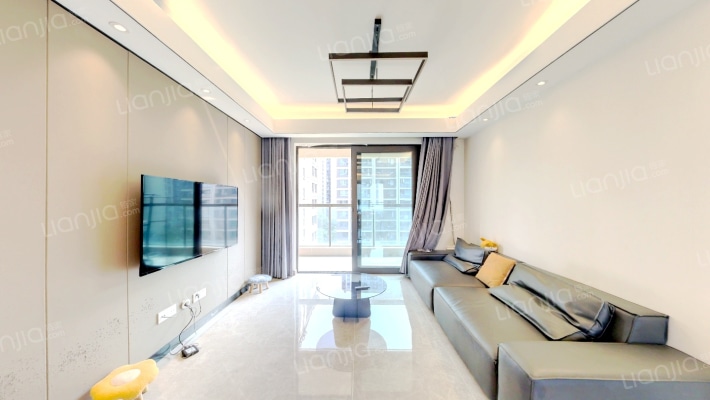 东原花样年.印未来二手房实景图