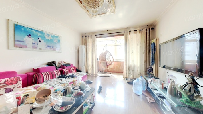 宁海小区二手房实景图