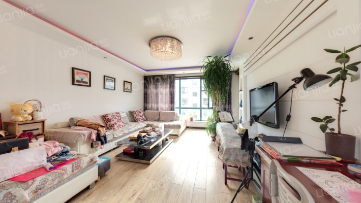 北环怡景花园二手房实景图