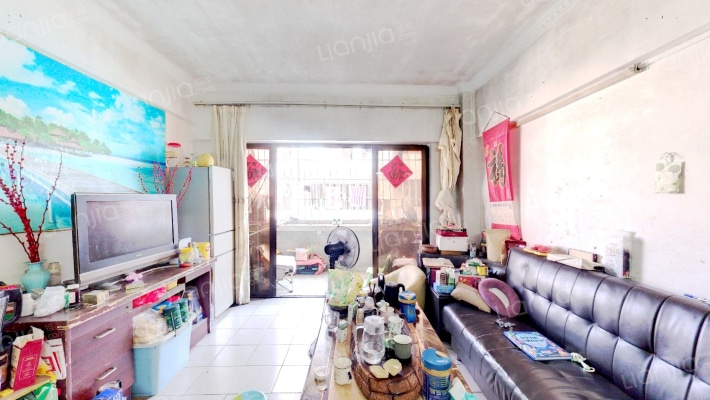 宝马山花园二手房实景图